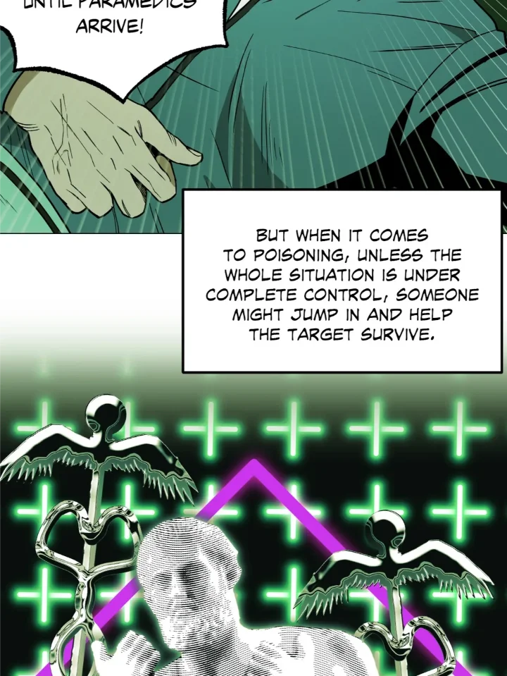 When The Killer Falls In Love - Chapter 30 Page 36