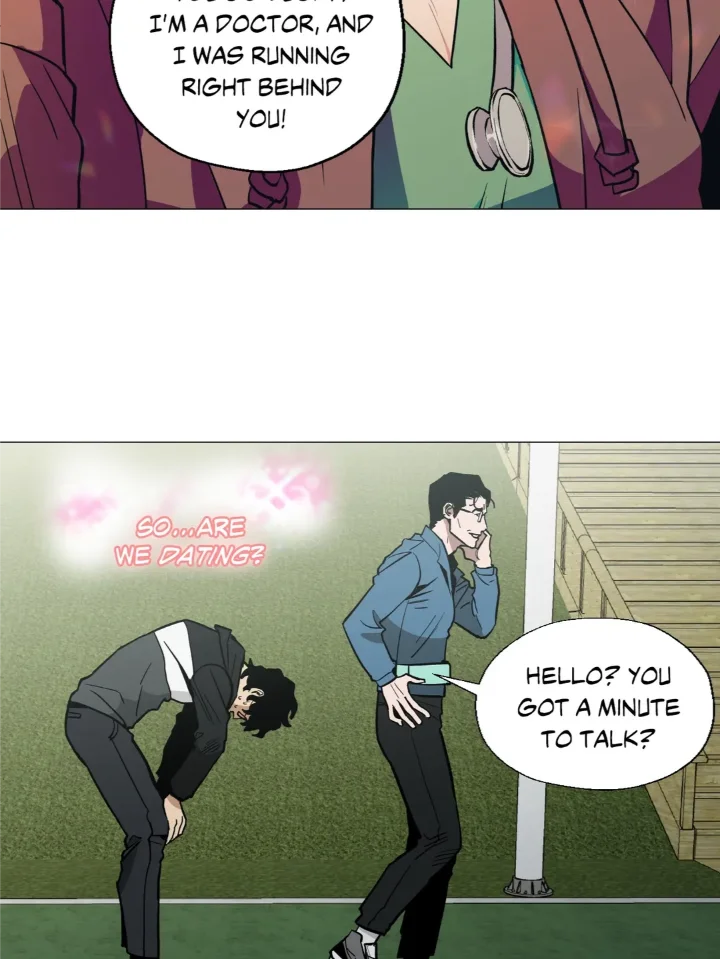 When The Killer Falls In Love - Chapter 30 Page 37