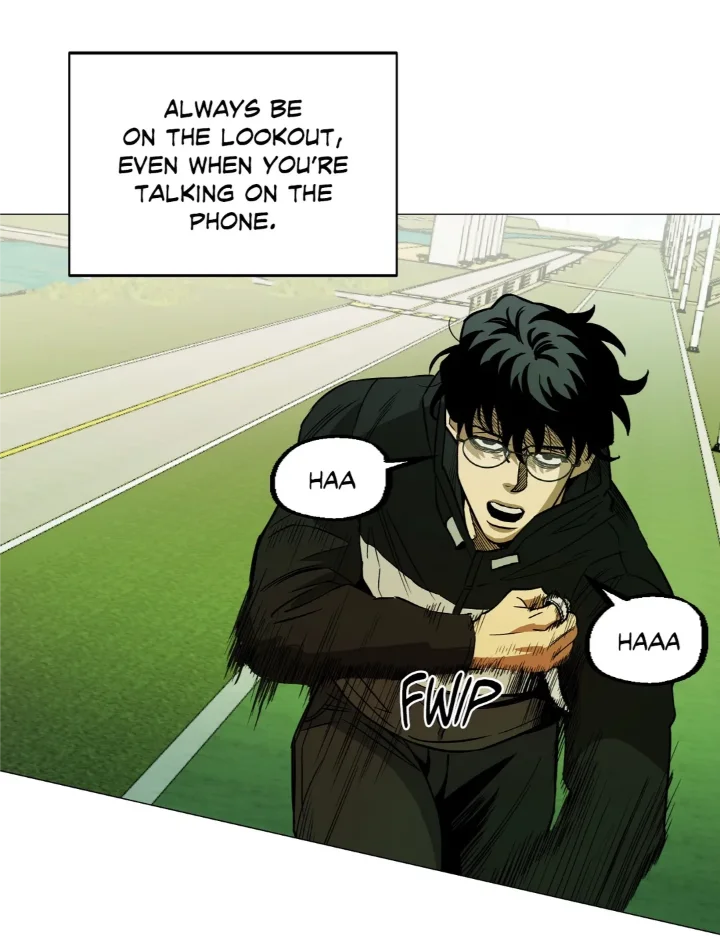 When The Killer Falls In Love - Chapter 30 Page 39