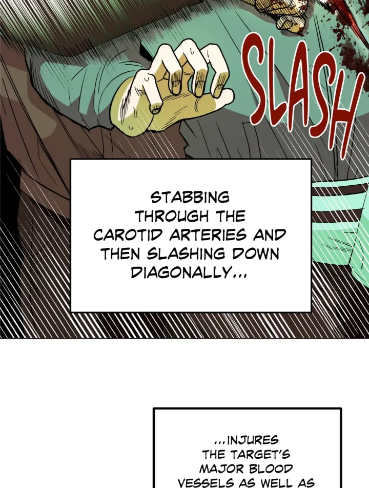 When The Killer Falls In Love - Chapter 30 Page 41