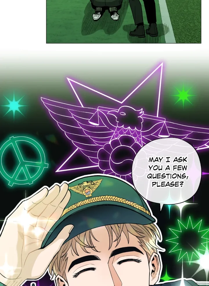 When The Killer Falls In Love - Chapter 30 Page 46