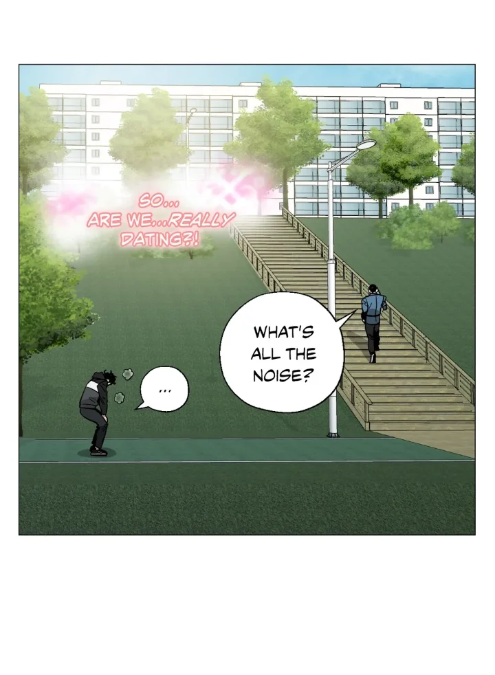 When The Killer Falls In Love - Chapter 30 Page 48