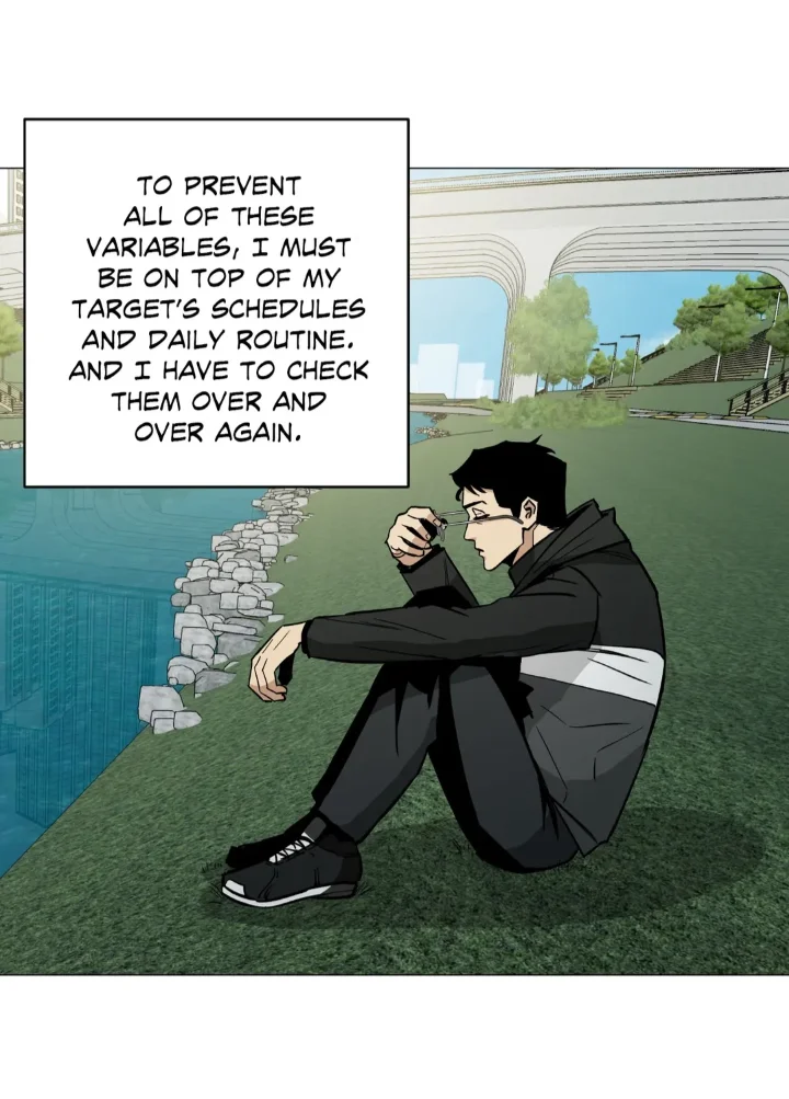 When The Killer Falls In Love - Chapter 30 Page 50
