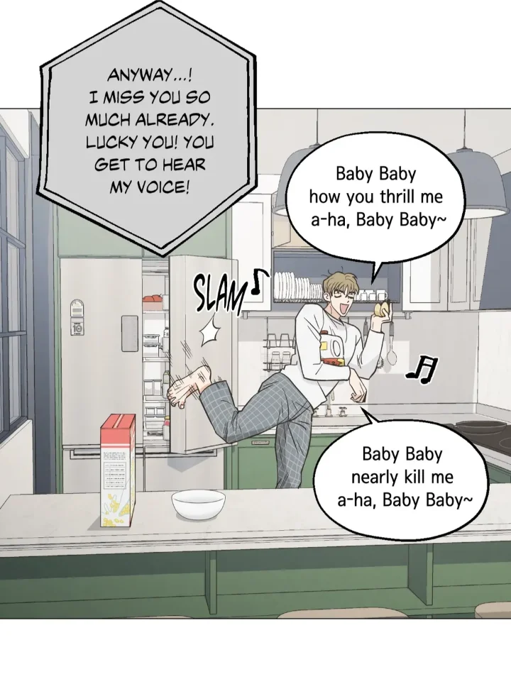 When The Killer Falls In Love - Chapter 30 Page 60