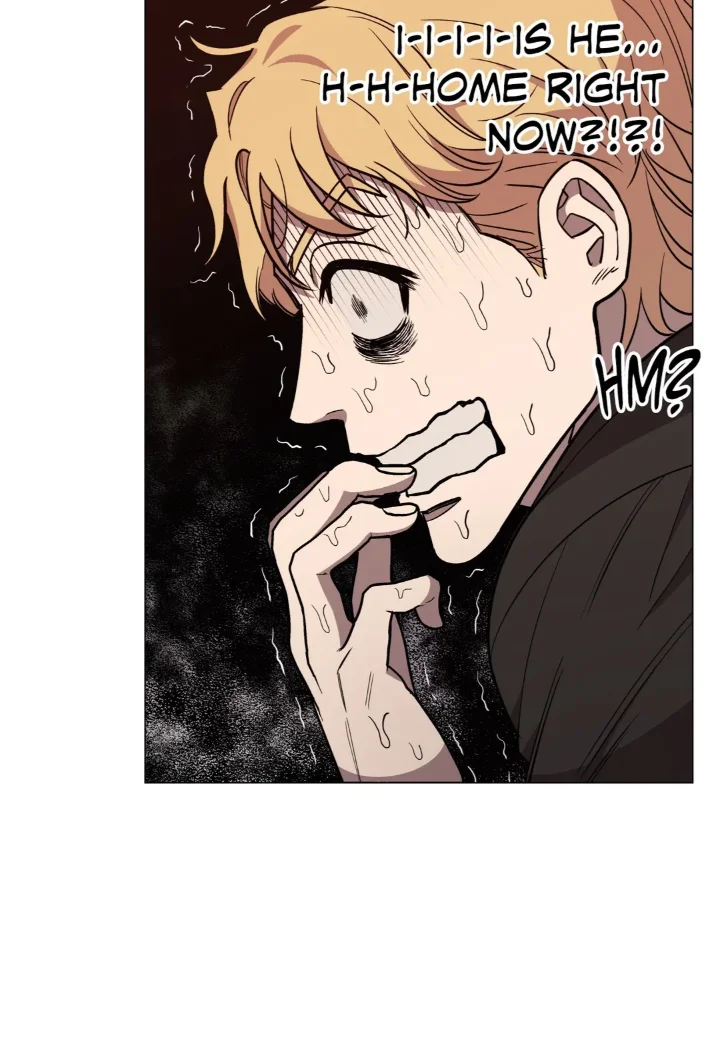 When The Killer Falls In Love - Chapter 31 Page 8
