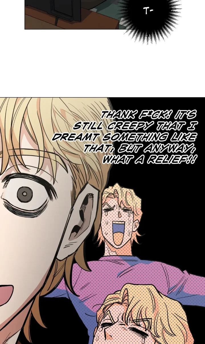 When The Killer Falls In Love - Chapter 31 Page 27