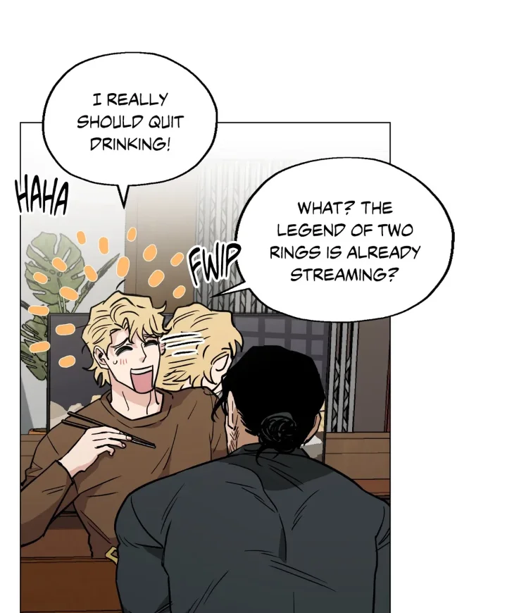 When The Killer Falls In Love - Chapter 31 Page 28