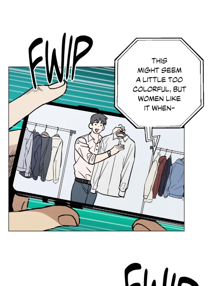 When The Killer Falls In Love - Chapter 31 Page 34