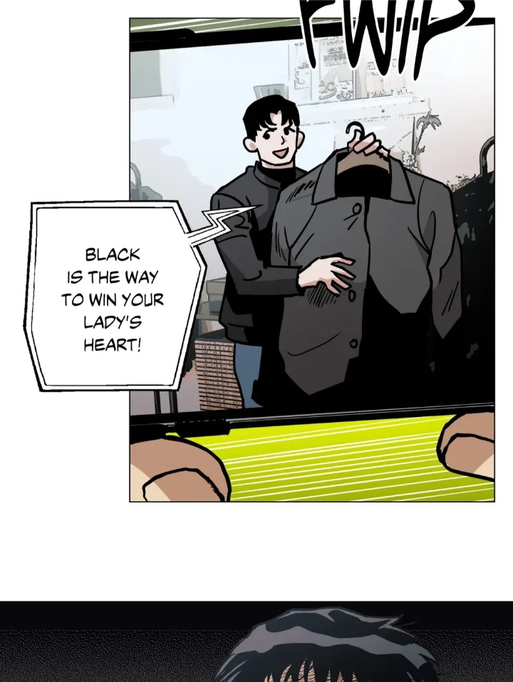 When The Killer Falls In Love - Chapter 31 Page 35
