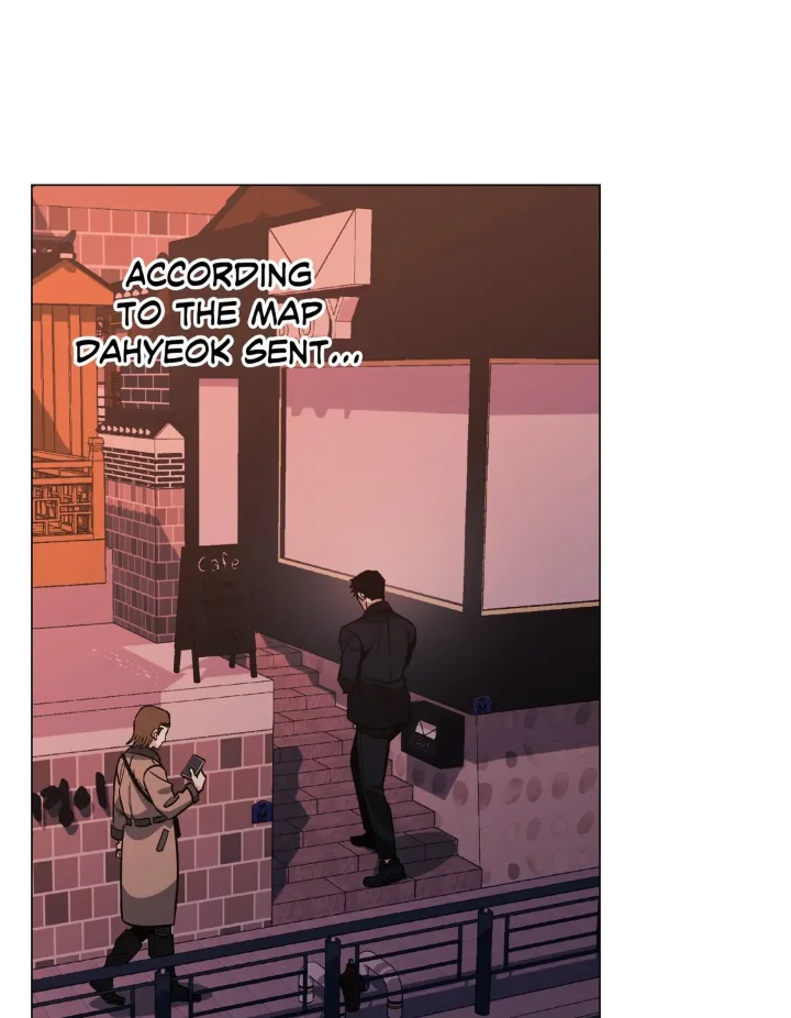 When The Killer Falls In Love - Chapter 31 Page 39