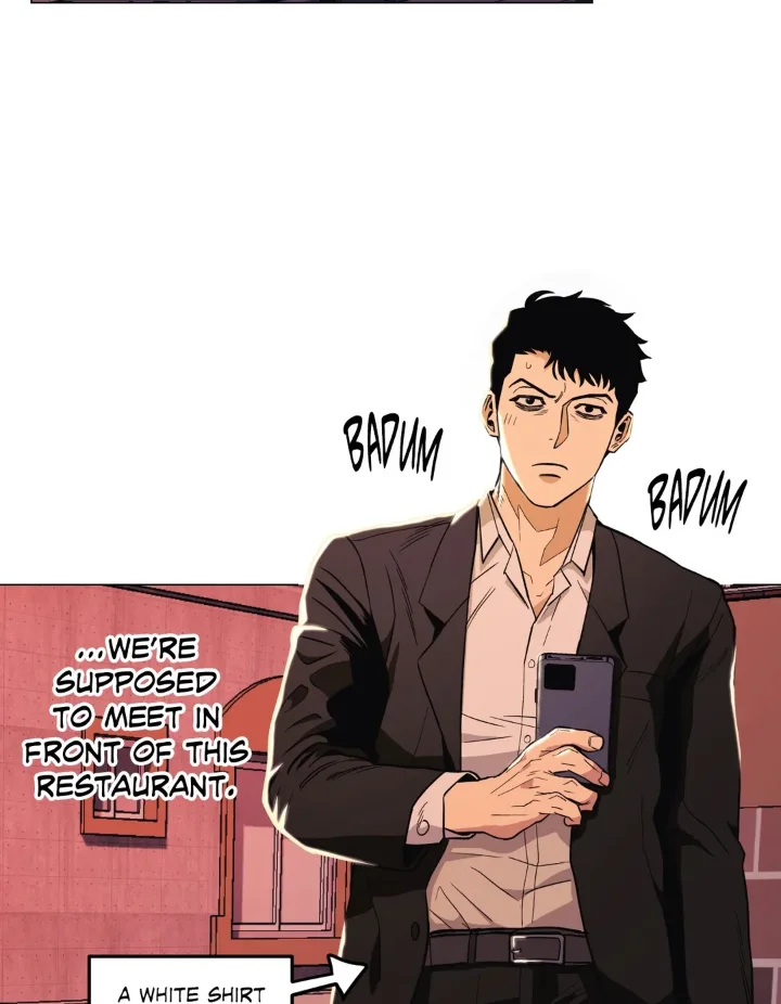 When The Killer Falls In Love - Chapter 31 Page 40