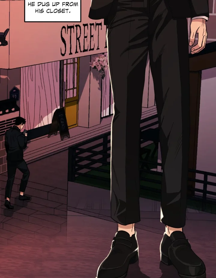 When The Killer Falls In Love - Chapter 31 Page 41