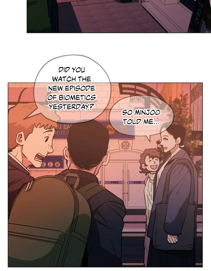 When The Killer Falls In Love - Chapter 31 Page 43