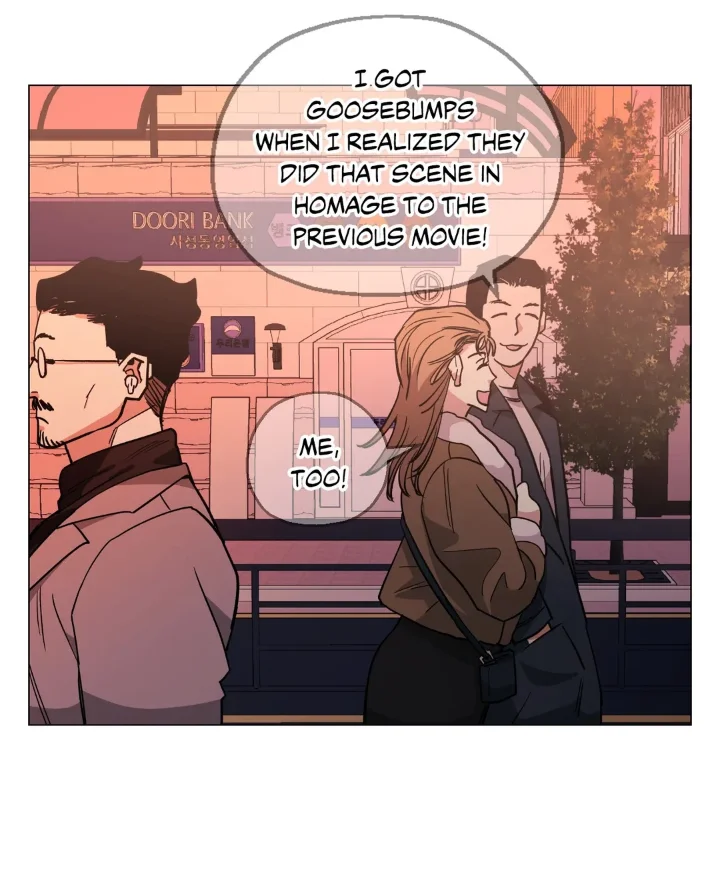 When The Killer Falls In Love - Chapter 31 Page 45