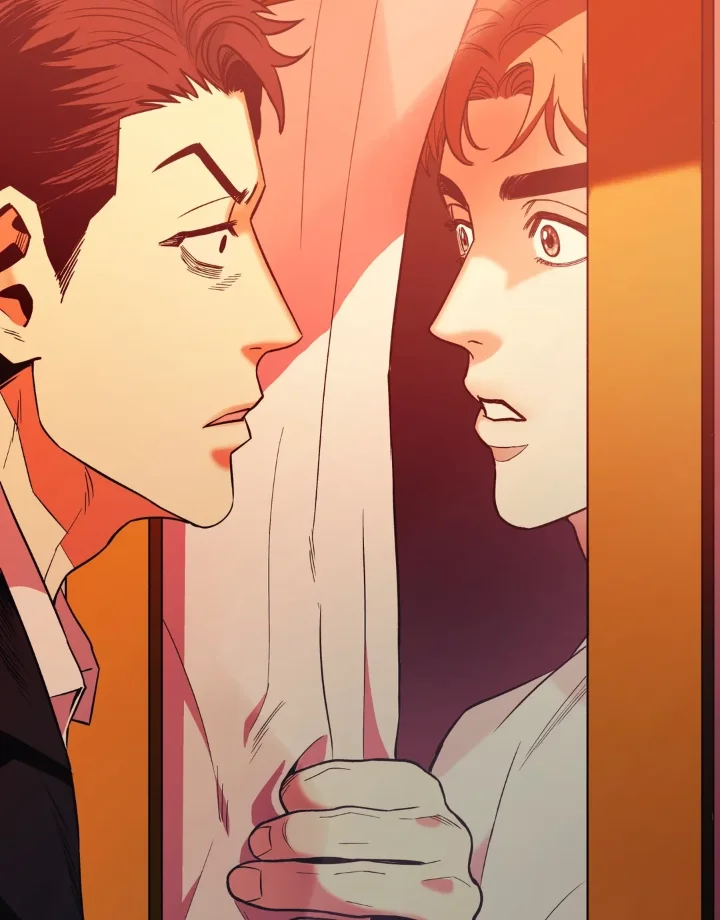 When The Killer Falls In Love - Chapter 31 Page 53