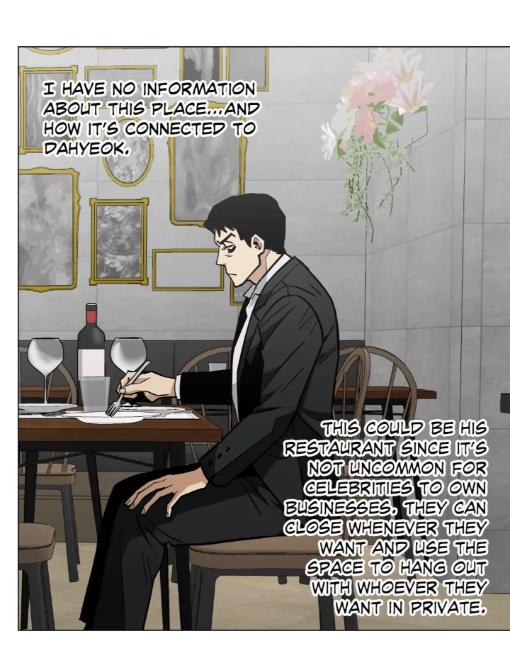 When The Killer Falls In Love - Chapter 31 Page 66