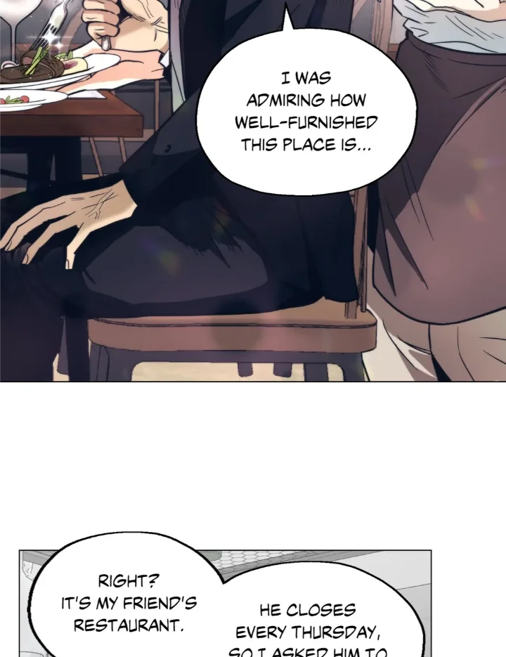 When The Killer Falls In Love - Chapter 31 Page 70