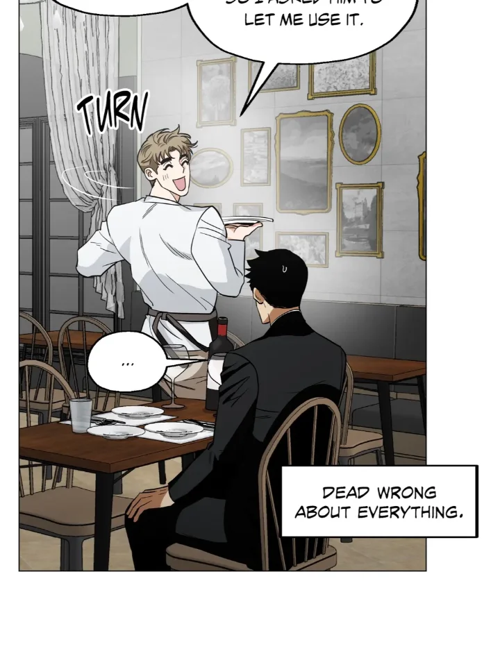 When The Killer Falls In Love - Chapter 31 Page 71