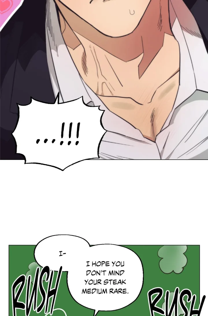 When The Killer Falls In Love - Chapter 31 Page 80