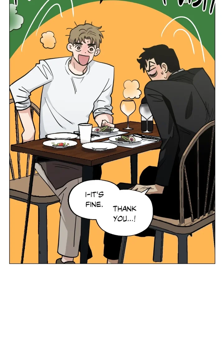 When The Killer Falls In Love - Chapter 31 Page 81