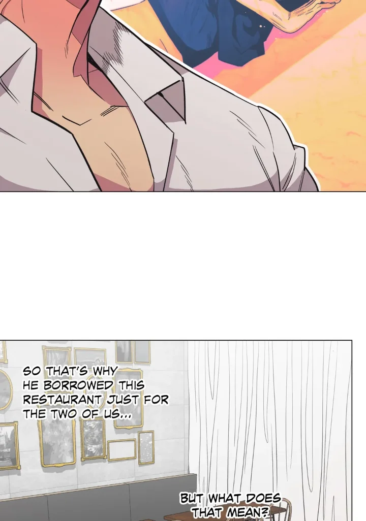 When The Killer Falls In Love - Chapter 32 Page 9