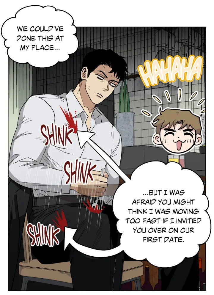 When The Killer Falls In Love - Chapter 32 Page 19