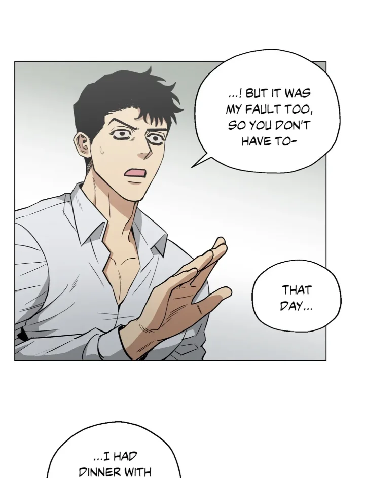 When The Killer Falls In Love - Chapter 32 Page 23