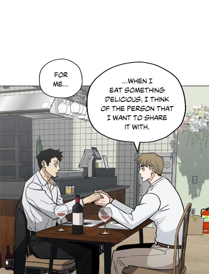 When The Killer Falls In Love - Chapter 32 Page 26