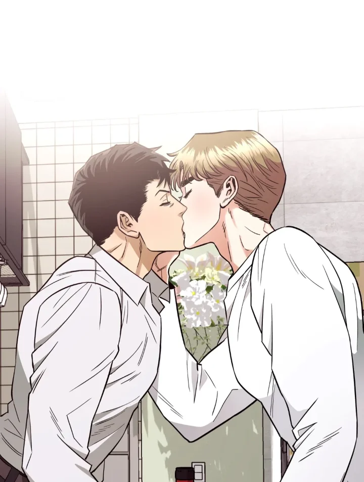 When The Killer Falls In Love - Chapter 32 Page 42