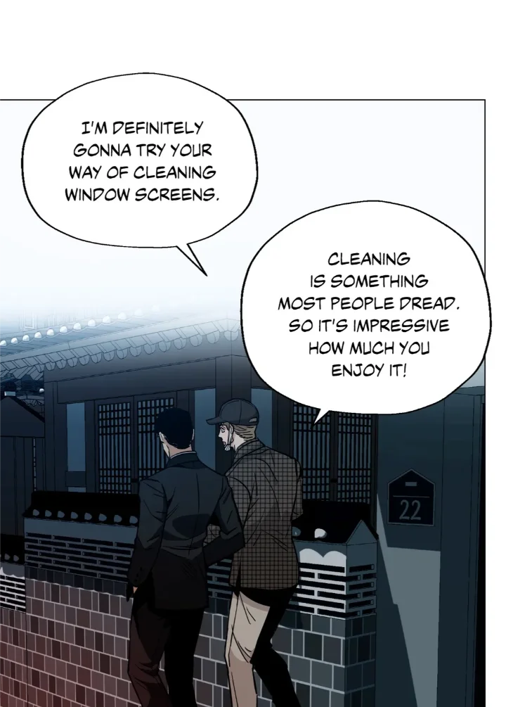 When The Killer Falls In Love - Chapter 32 Page 46