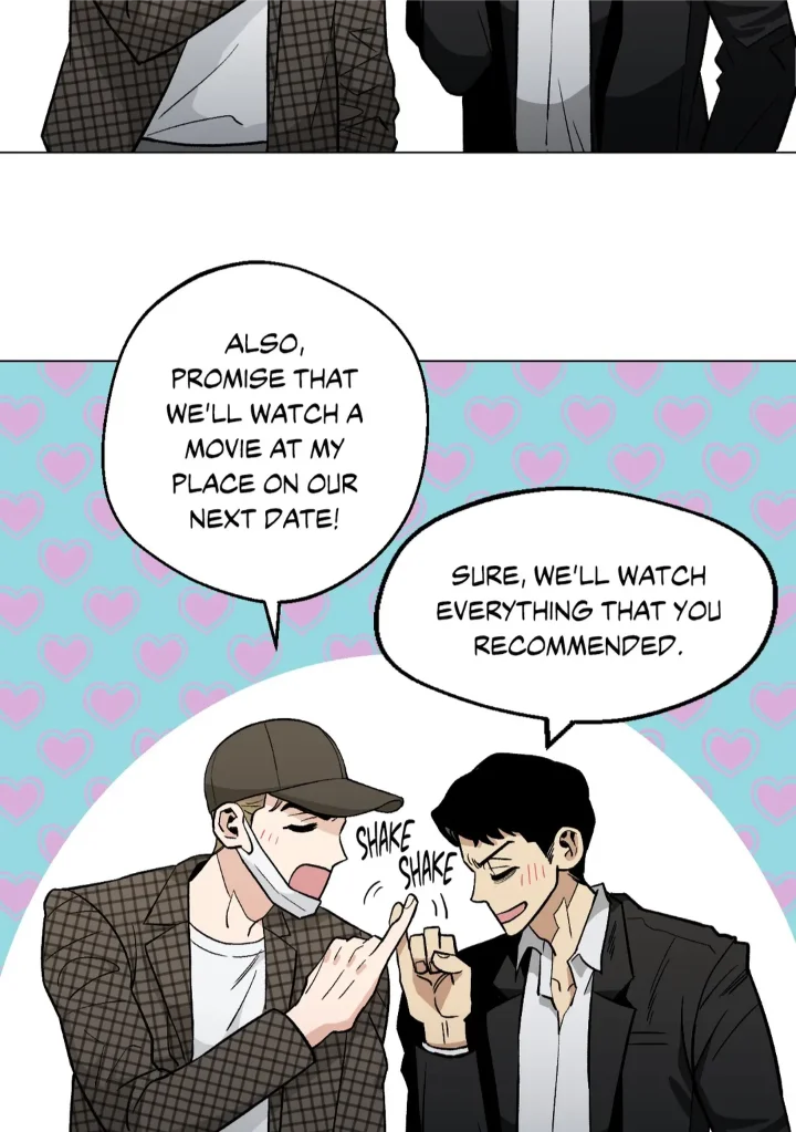 When The Killer Falls In Love - Chapter 32 Page 53