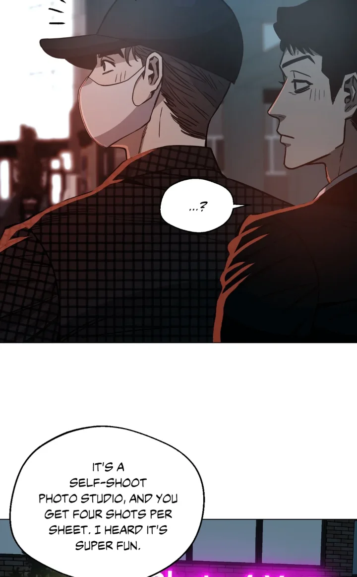 When The Killer Falls In Love - Chapter 32 Page 56