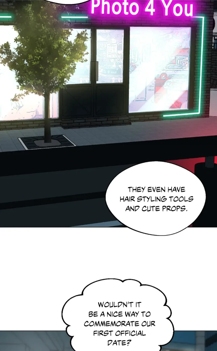 When The Killer Falls In Love - Chapter 32 Page 57