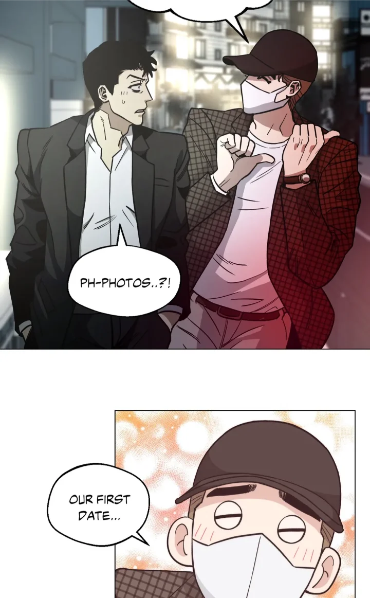 When The Killer Falls In Love - Chapter 32 Page 58