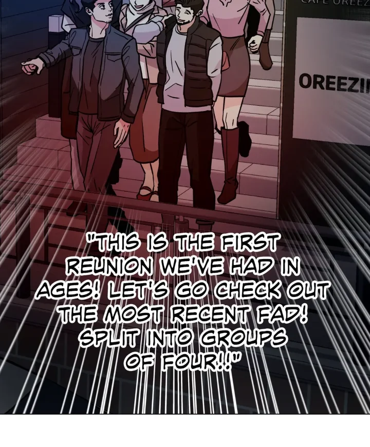 When The Killer Falls In Love - Chapter 32 Page 68
