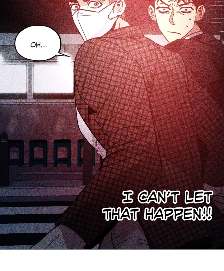 When The Killer Falls In Love - Chapter 33 Page 10