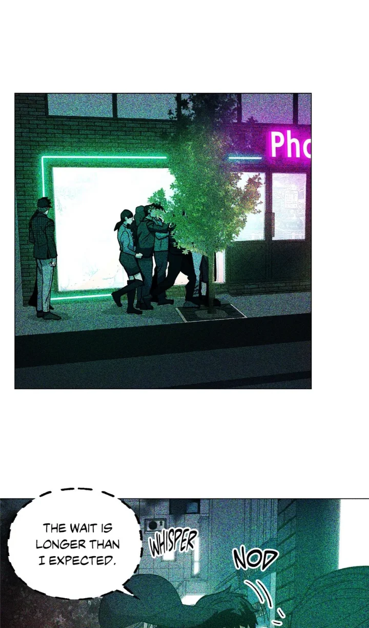 When The Killer Falls In Love - Chapter 33 Page 12