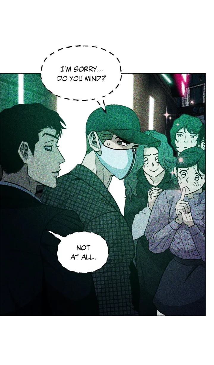 When The Killer Falls In Love - Chapter 33 Page 16