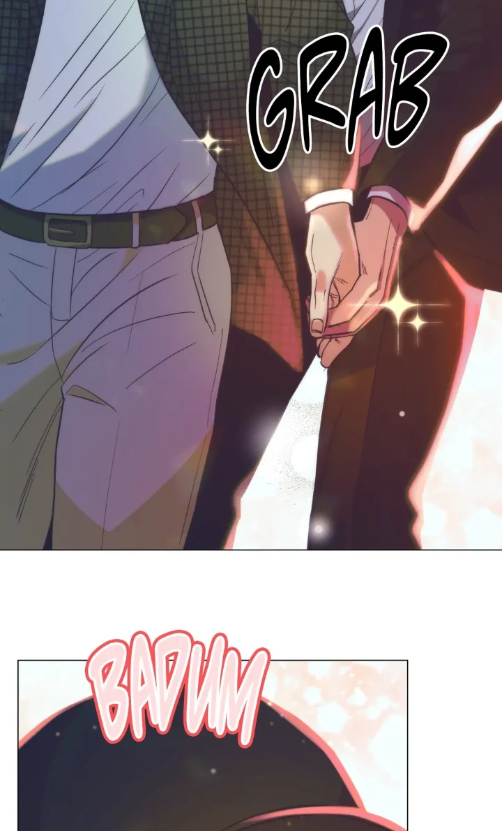 When The Killer Falls In Love - Chapter 33 Page 19