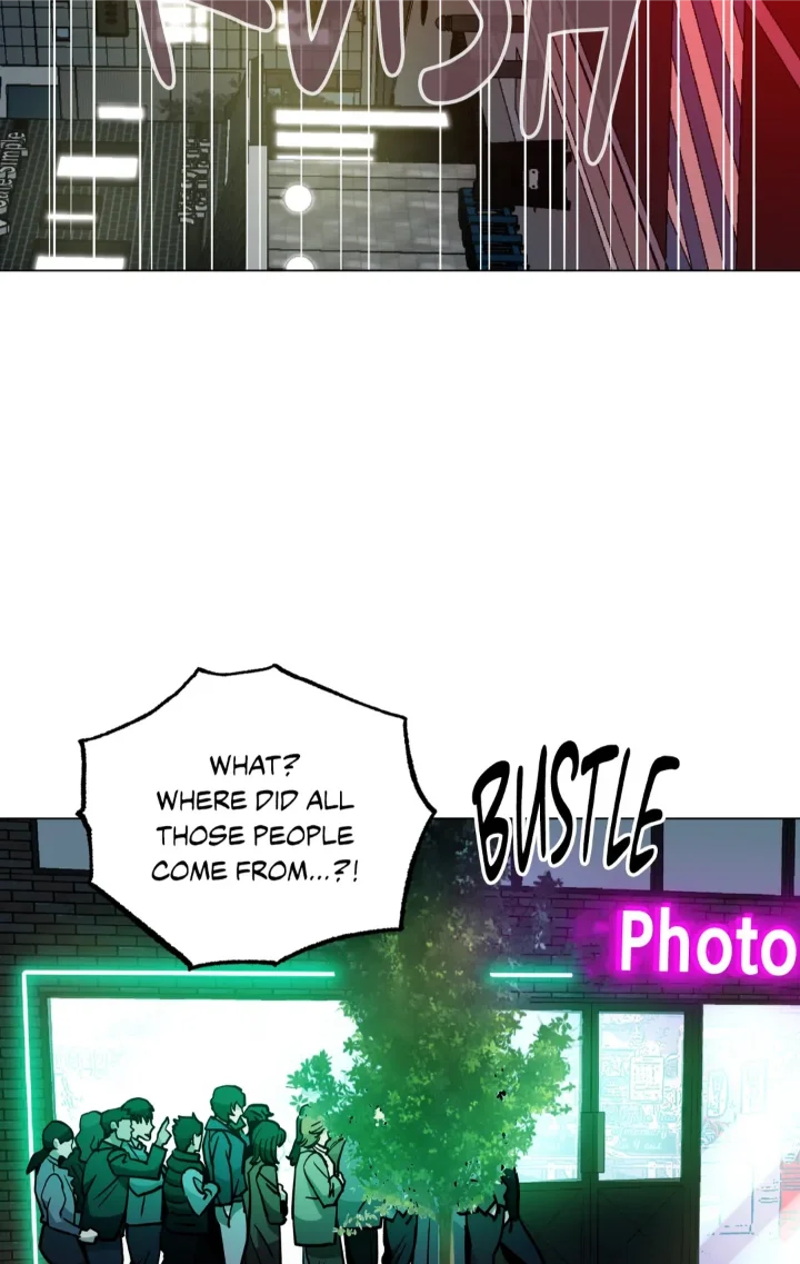 When The Killer Falls In Love - Chapter 33 Page 27