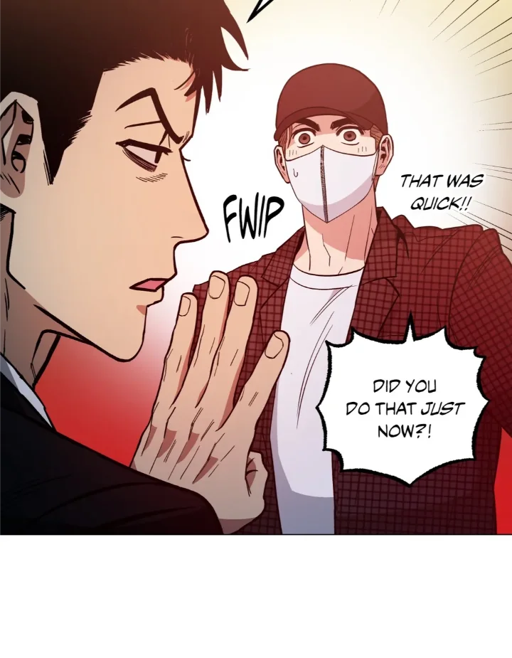 When The Killer Falls In Love - Chapter 33 Page 33