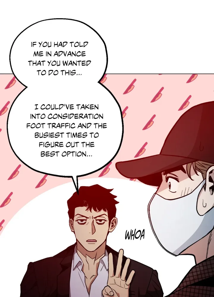 When The Killer Falls In Love - Chapter 33 Page 34