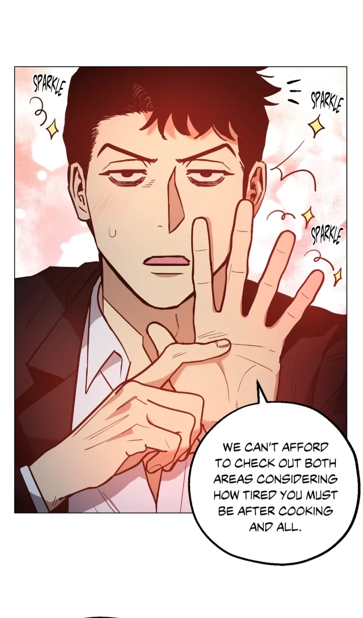 When The Killer Falls In Love - Chapter 33 Page 39
