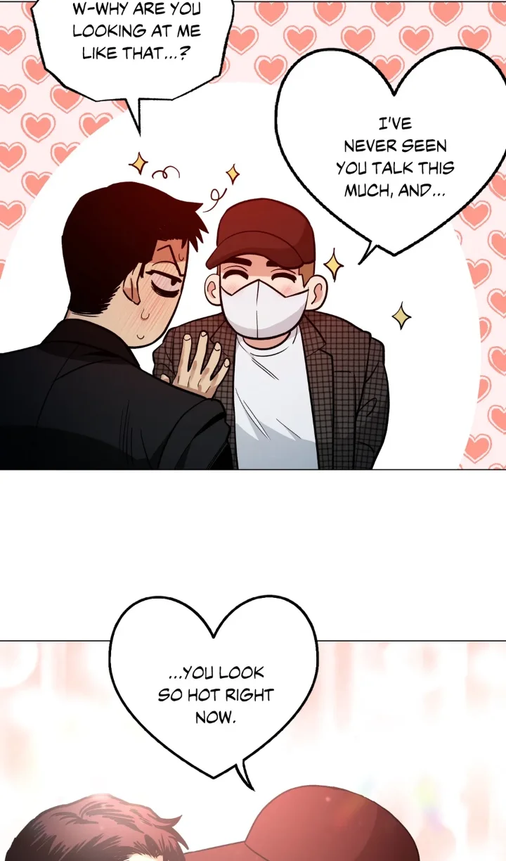 When The Killer Falls In Love - Chapter 33 Page 42
