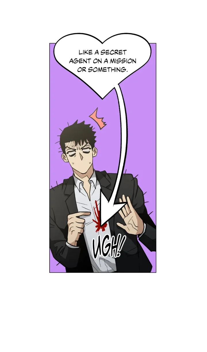 When The Killer Falls In Love - Chapter 33 Page 44