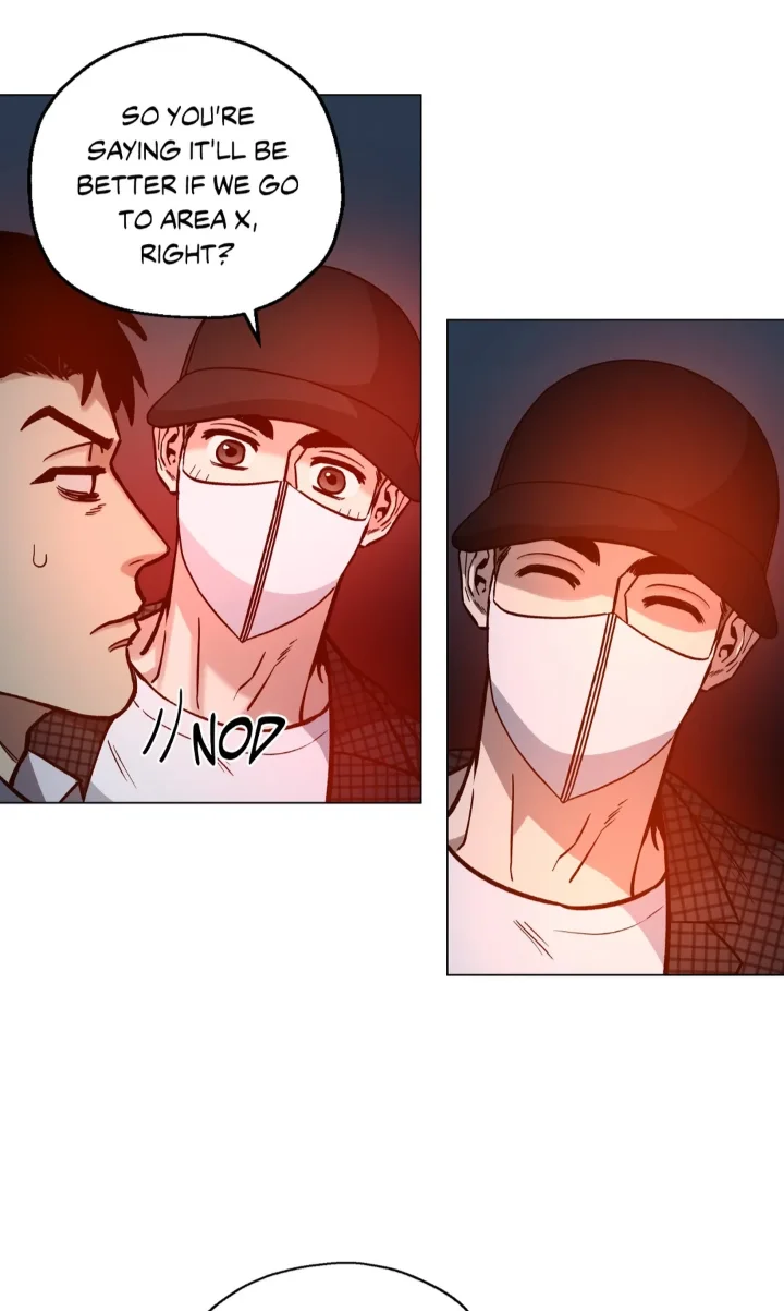 When The Killer Falls In Love - Chapter 33 Page 45
