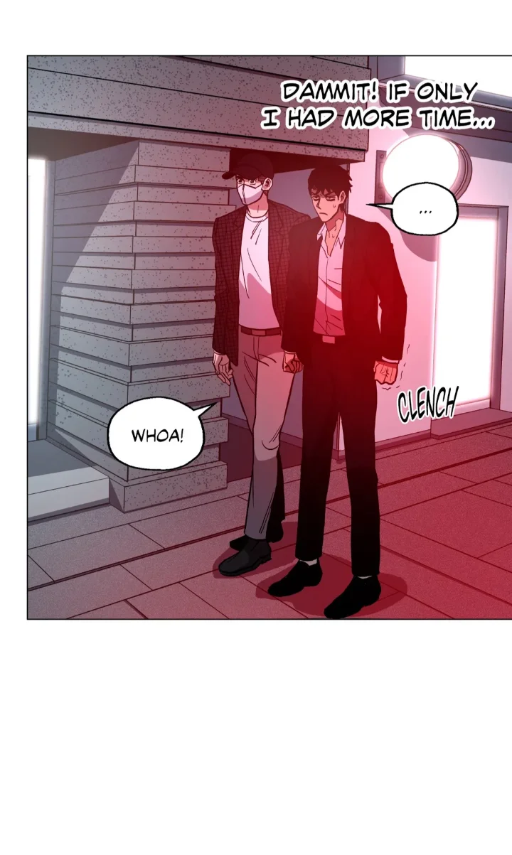 When The Killer Falls In Love - Chapter 33 Page 49