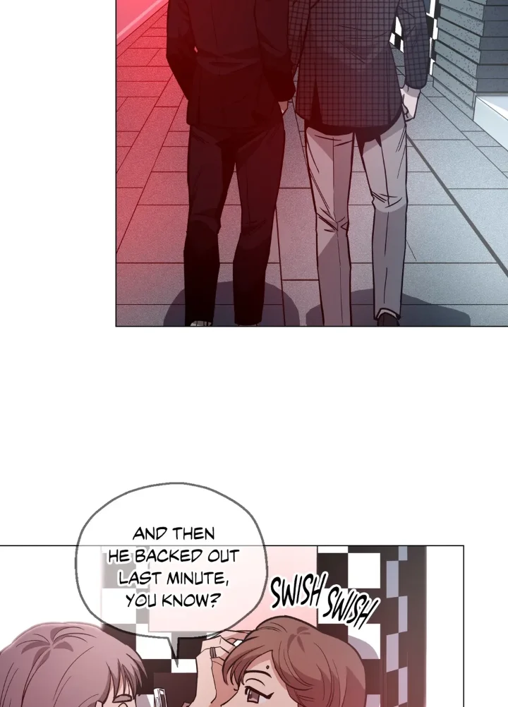 When The Killer Falls In Love - Chapter 33 Page 53