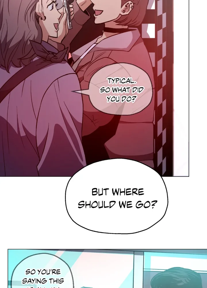 When The Killer Falls In Love - Chapter 33 Page 54