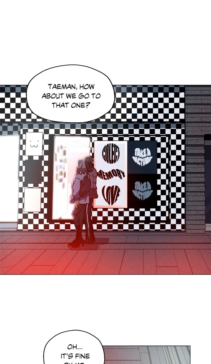 When The Killer Falls In Love - Chapter 33 Page 56